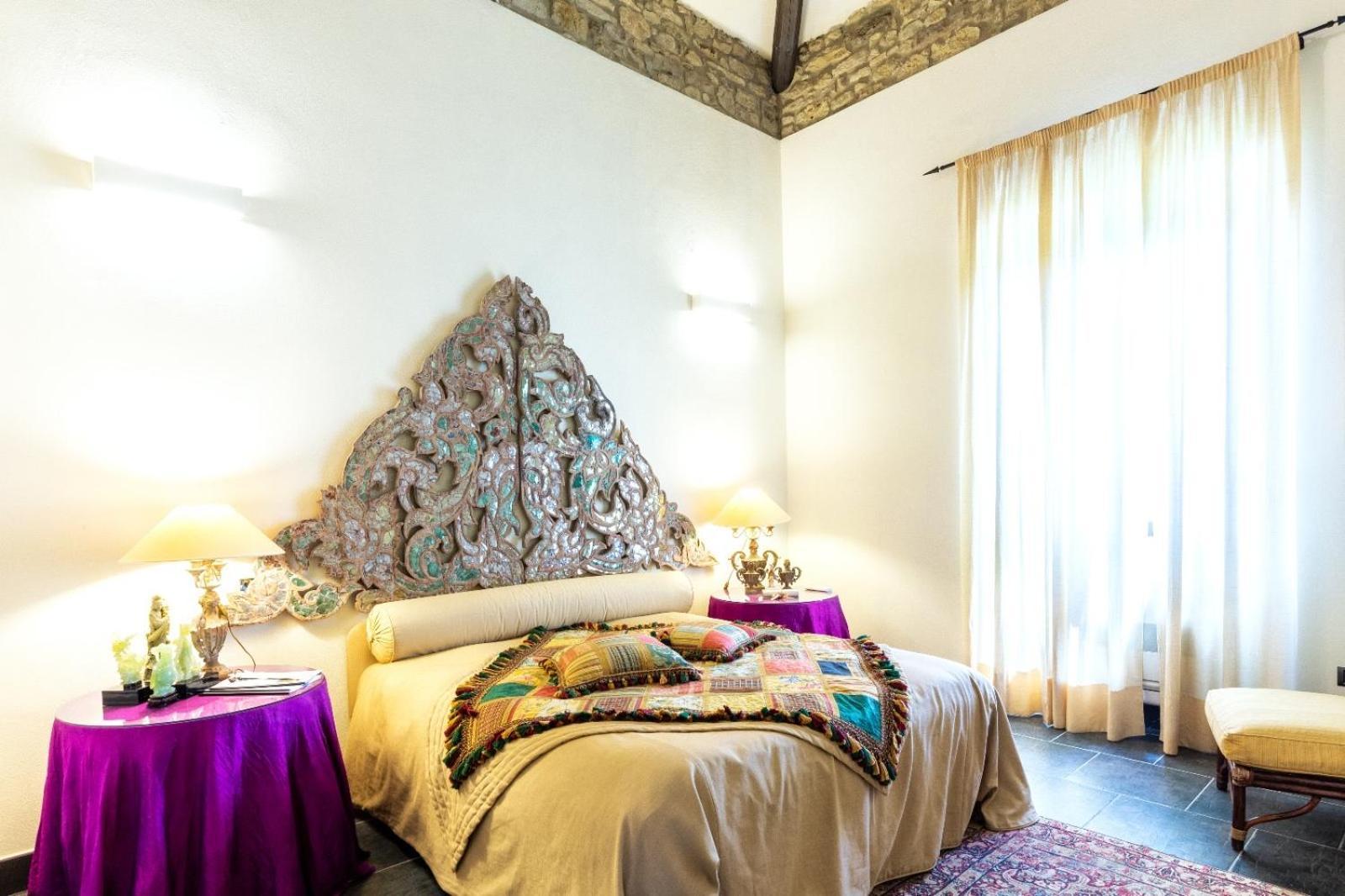 Borgo Antico XIX Sec. Panzió Gesturi Kültér fotó