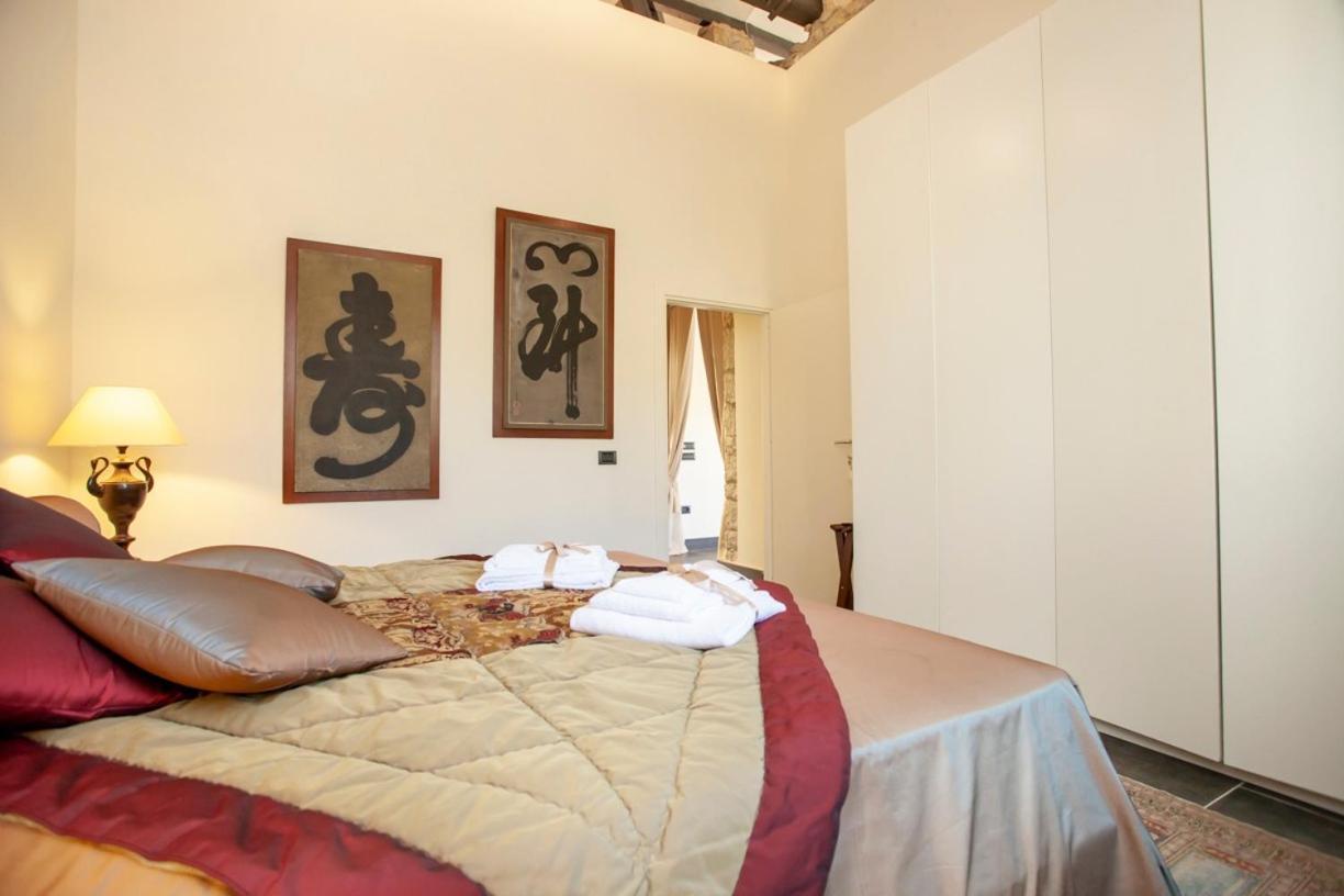 Borgo Antico XIX Sec. Panzió Gesturi Kültér fotó