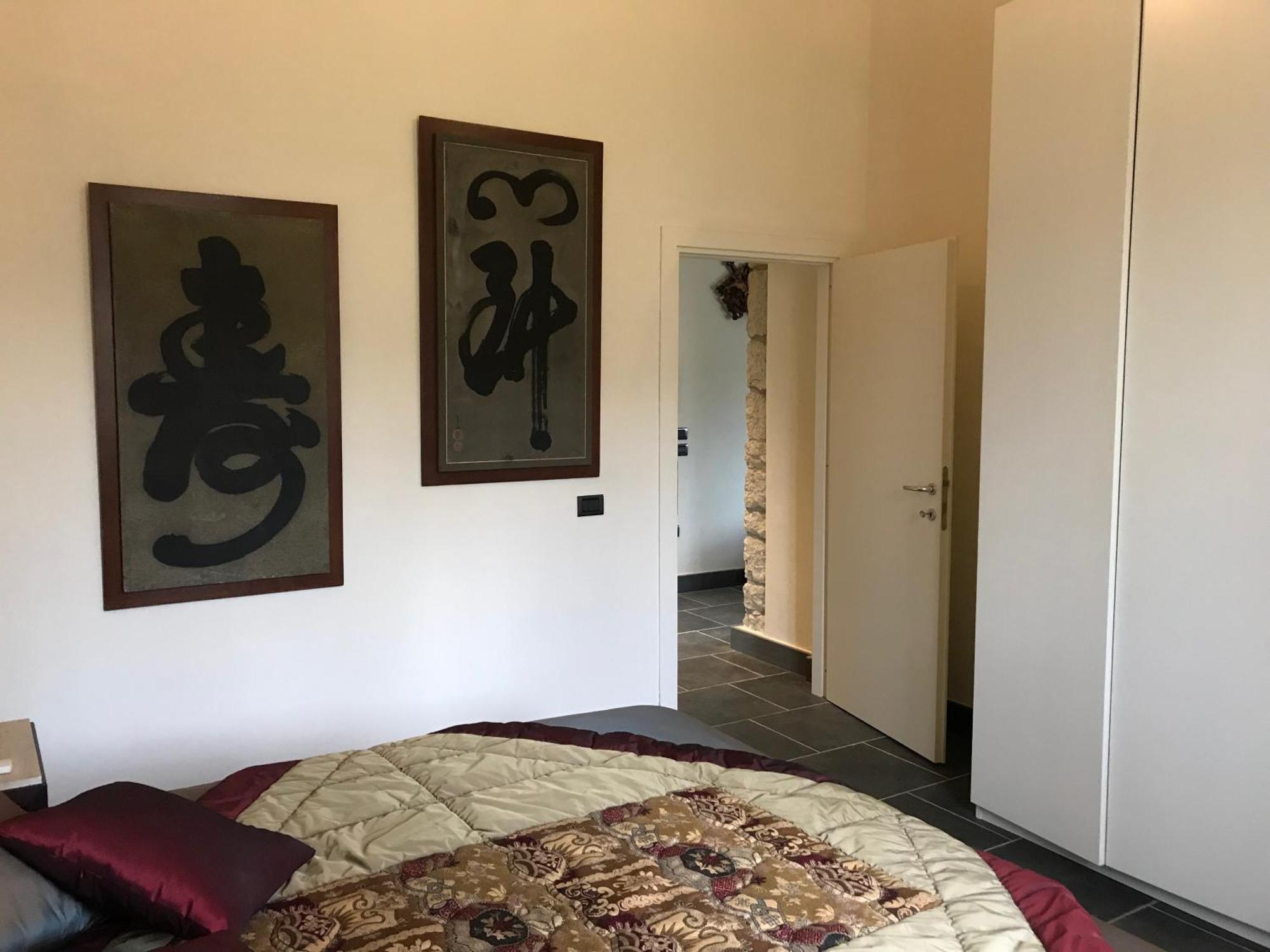 Borgo Antico XIX Sec. Panzió Gesturi Kültér fotó